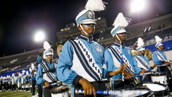 JSU Drumline